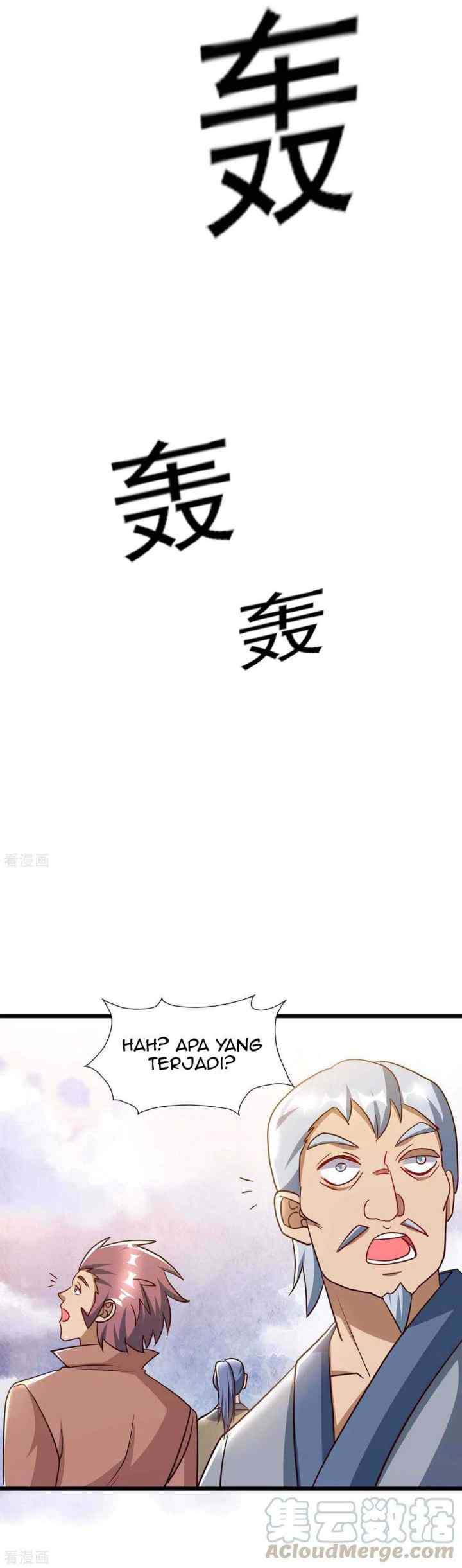 I Was Sealed 900 Million Times chapter 35 halaman 11
