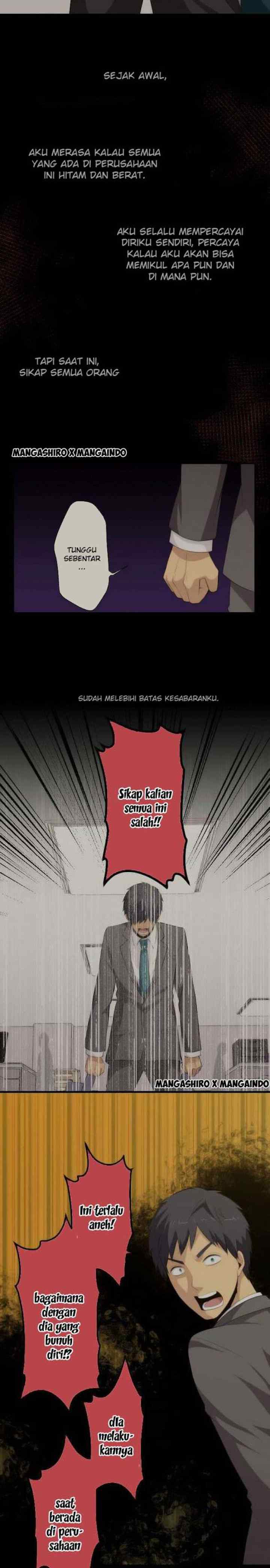 ReLIFE chapter 89 halaman 8