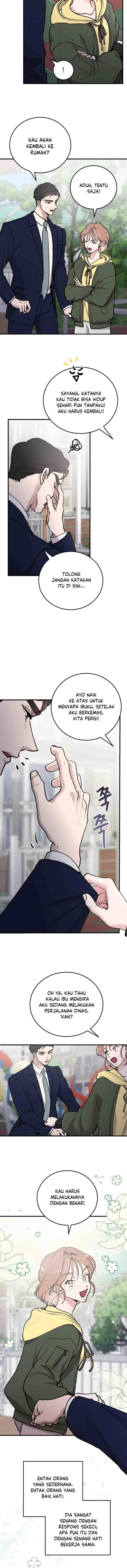 The Team Leader is Tired of Being A Newlywed chapter 21 halaman 10