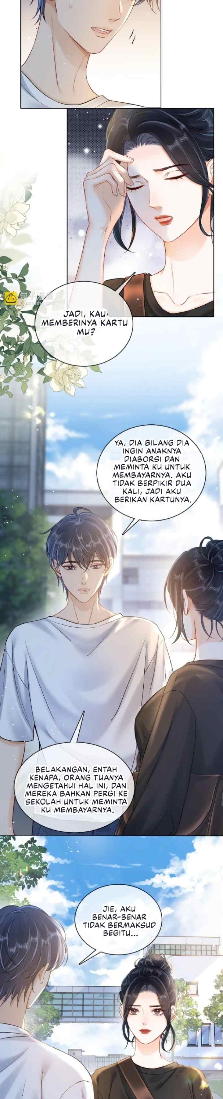 A Warm and Sweet to the Bone Wedding chapter 11 halaman 11