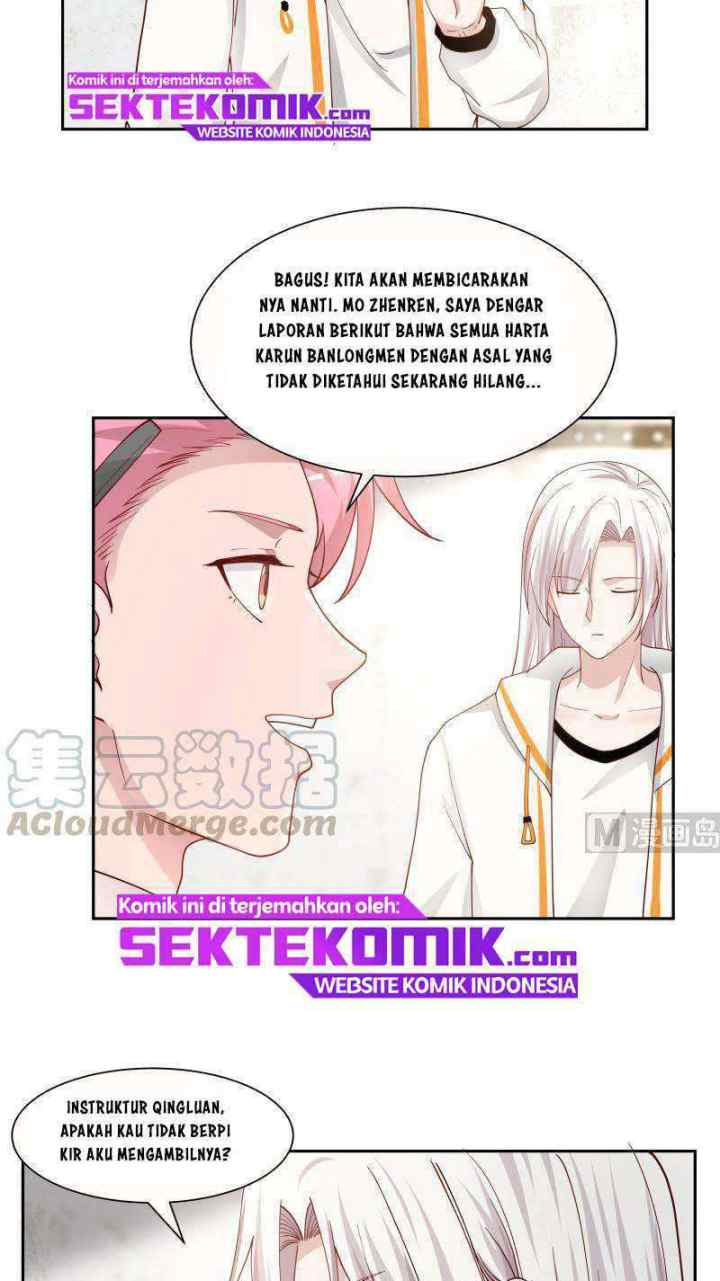 I Have a Dragon on My Body chapter 389 halaman 7