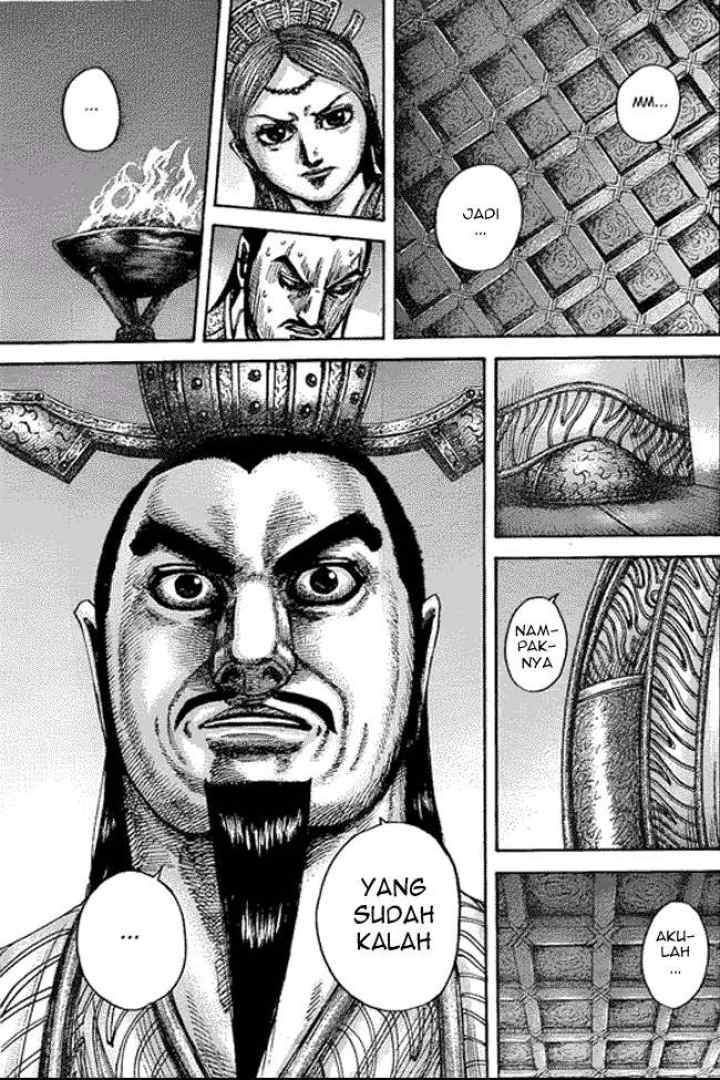 Kingdom chapter 434 halaman 13