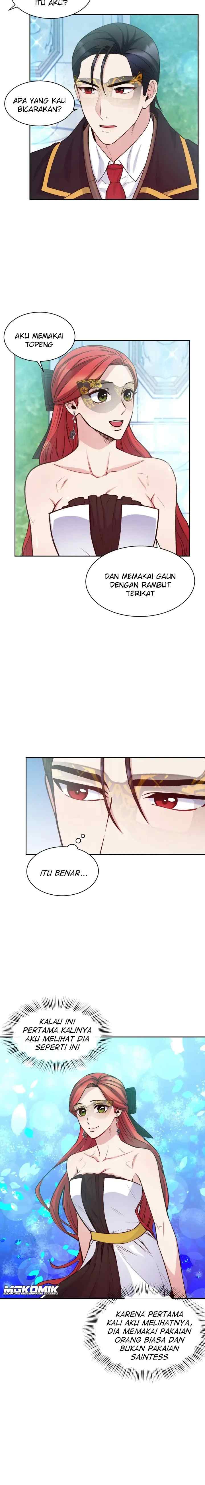 Behold the True Villainess chapter 44 halaman 7