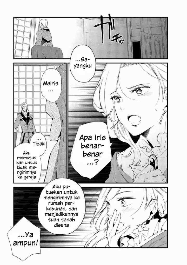 Koushaku Reijou no Tashinami chapter 4 halaman 5