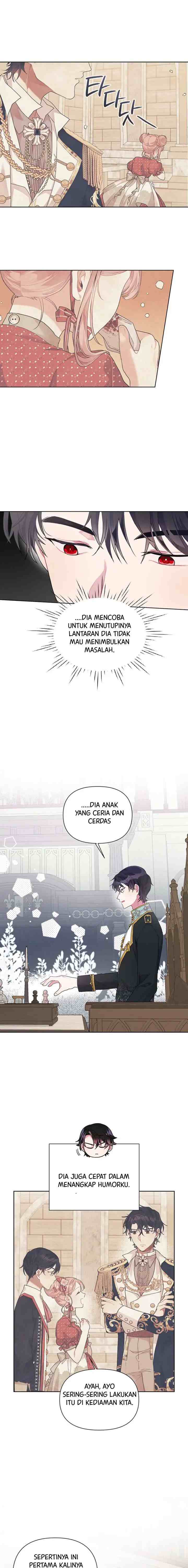 The Villain Daughter In-Law Has A Limited Time chapter 13 halaman 9