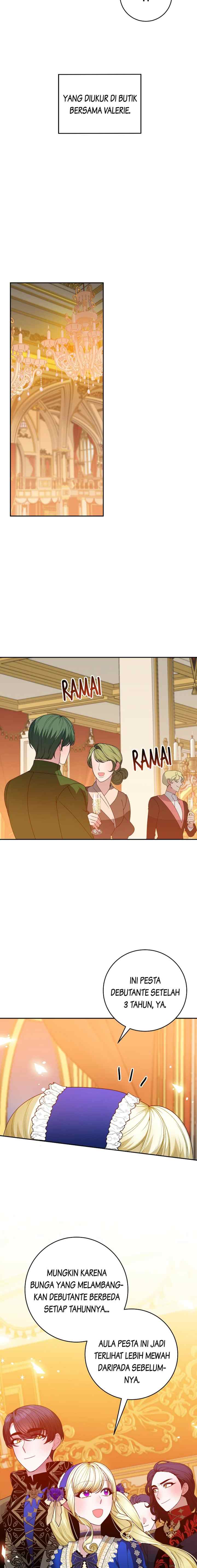 Everything's Coming Up Roses chapter 89 halaman 10