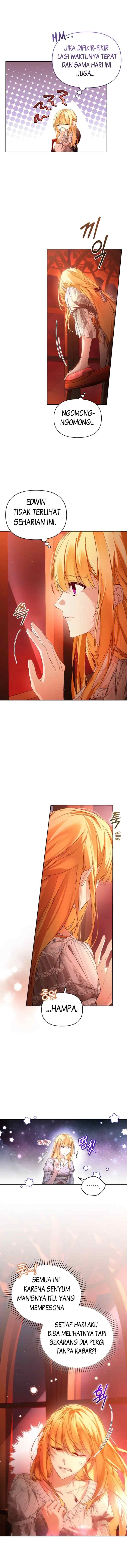 Fell In Tho The Arms of A Mad Villain chapter 14 halaman 12