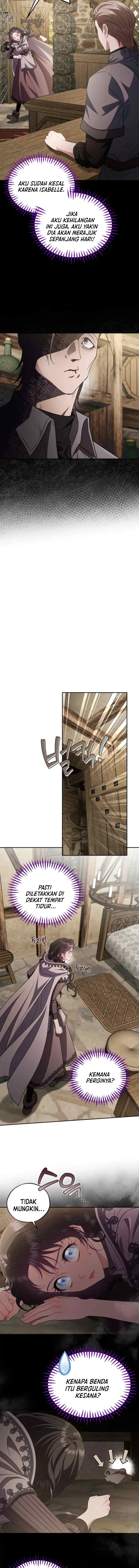 I Will Become the Villain's Poison Taster chapter 53 halaman 17