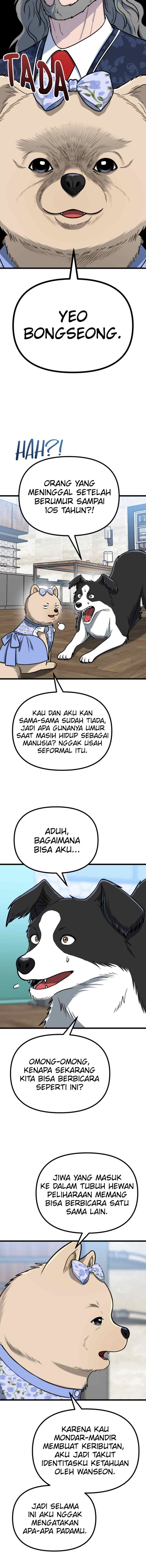 Father Like A Dog chapter 38 halaman 8