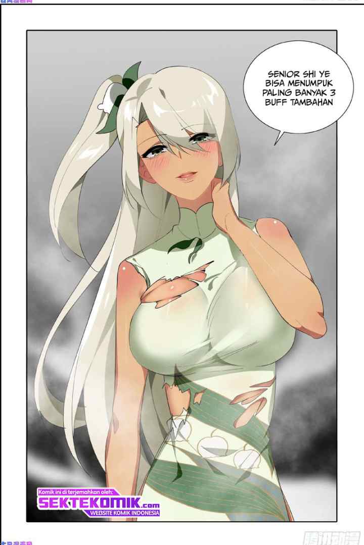 My Girlfriend Is a Dragon chapter 26 halaman 15