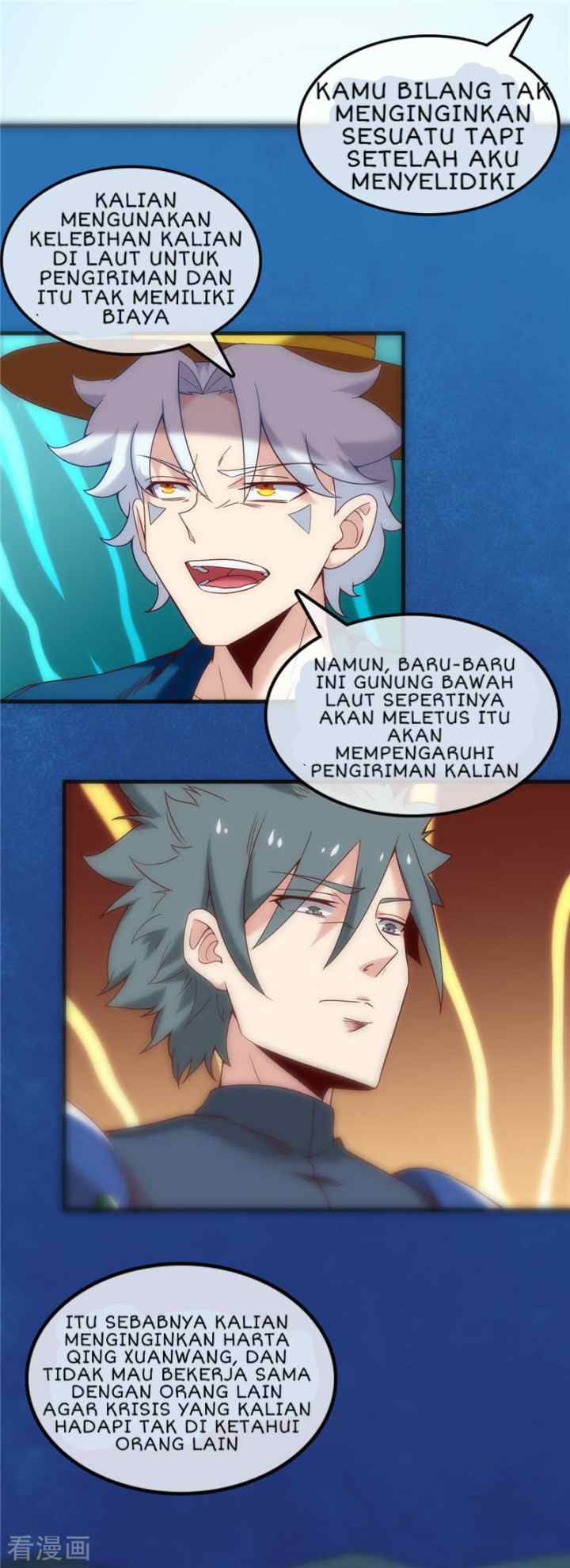 Supreme Godly System chapter 243 halaman 15
