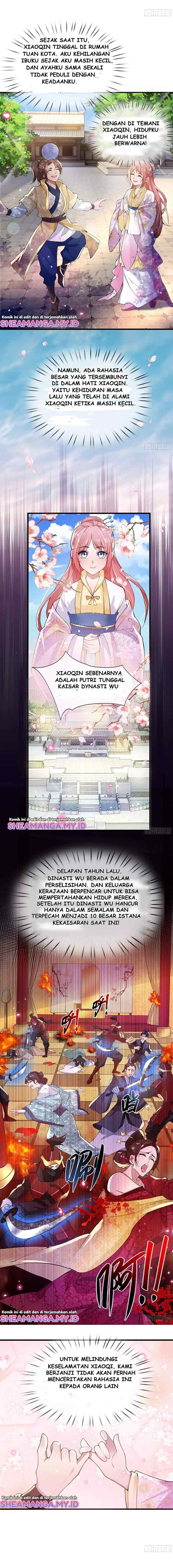 I Return From The Heavens chapter 2 halaman 6