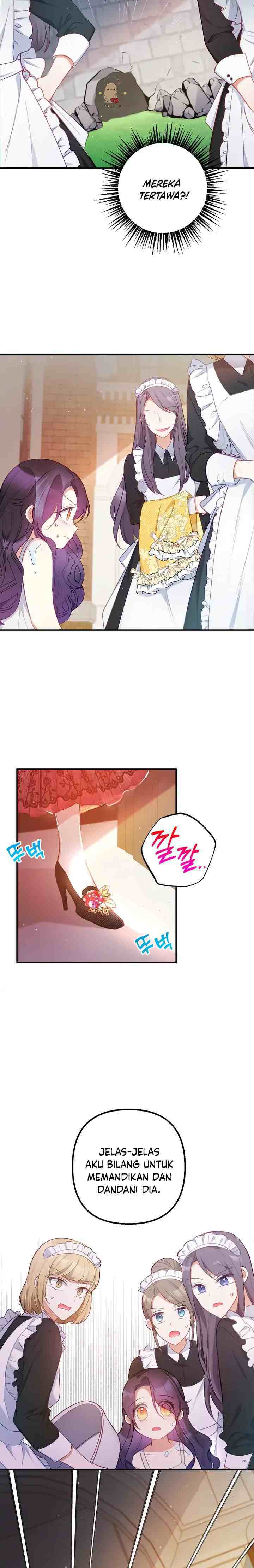 I'm a Daughter Loved by the Devil chapter 4 halaman 15