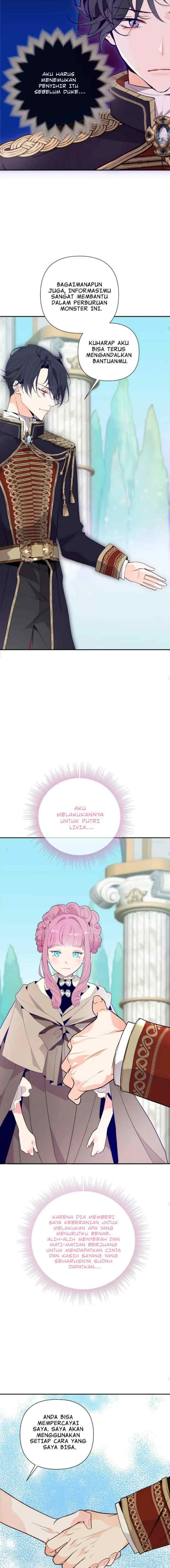 Becoming Best Friends With the Icy Male Lead chapter 37 halaman 10