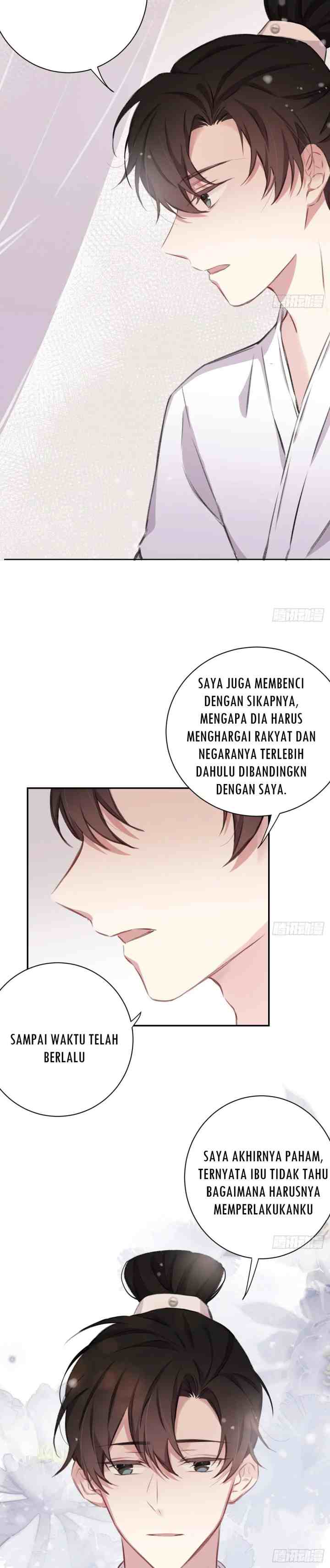 Missing Morning Court chapter 11 halaman 7