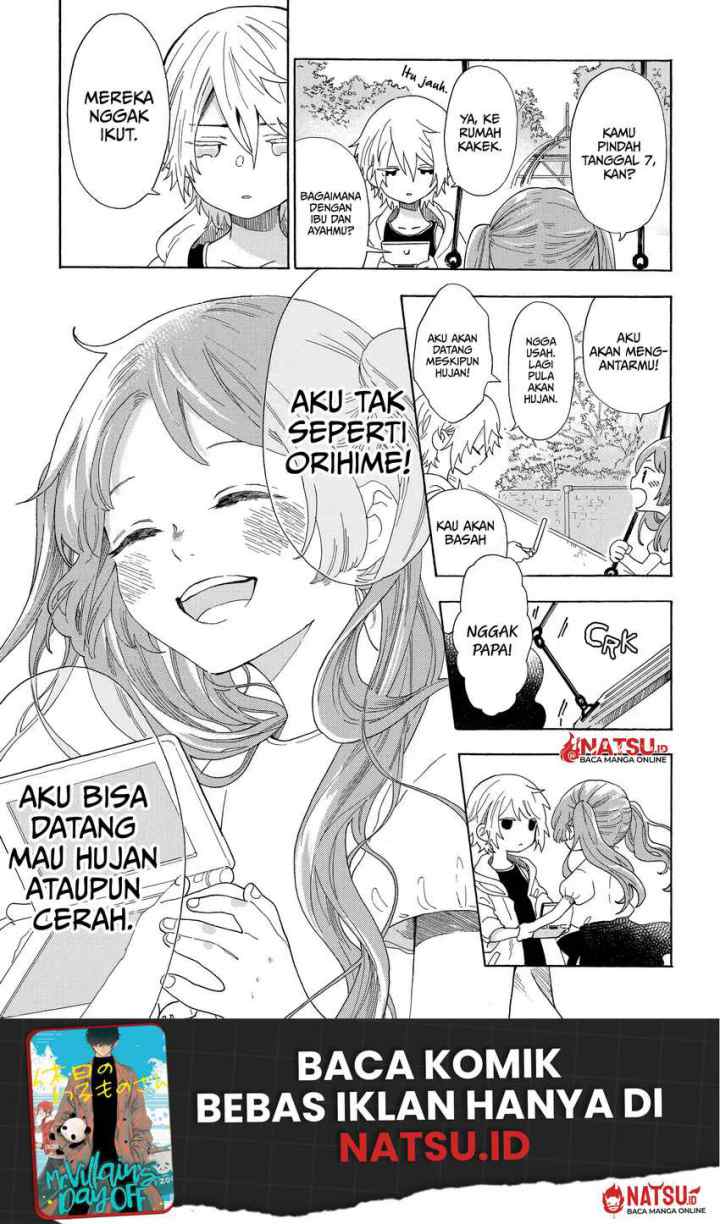 Kyuujitsu no Warumono-san chapter 10 halaman 5