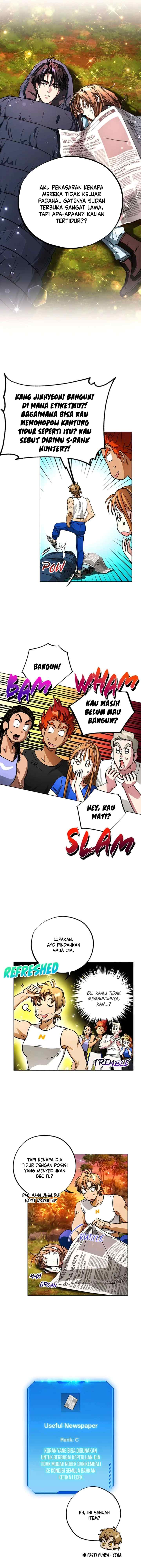 Deonjeon An-ui Sallimkkun chapter 25 halaman 6