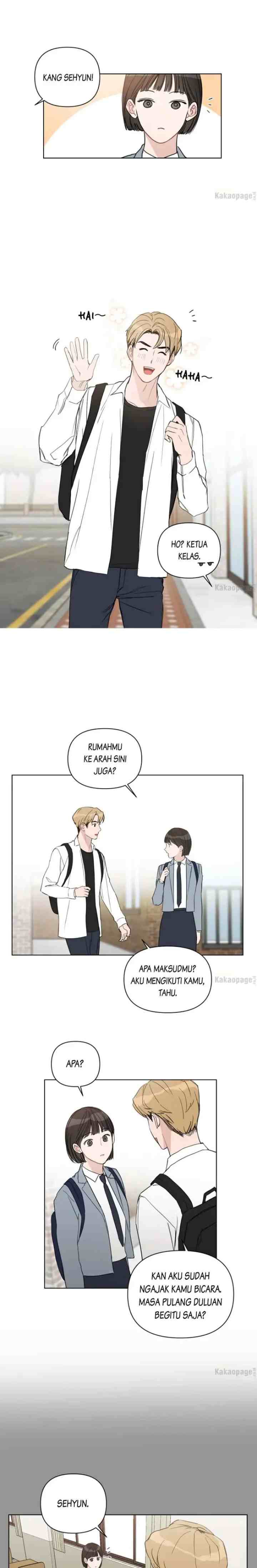 Positively Yours chapter 53 halaman 10