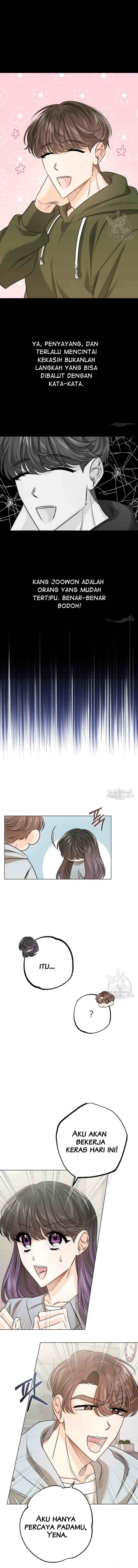 The Sunny Day in the Rat Hole chapter 17 halaman 12