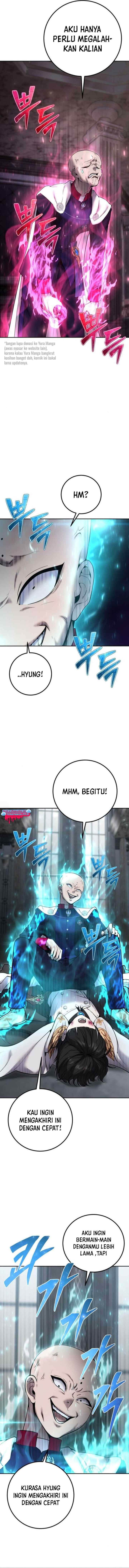 I Was More Overpowered Than the Hero, so I Hid My Power! chapter 32 halaman 5