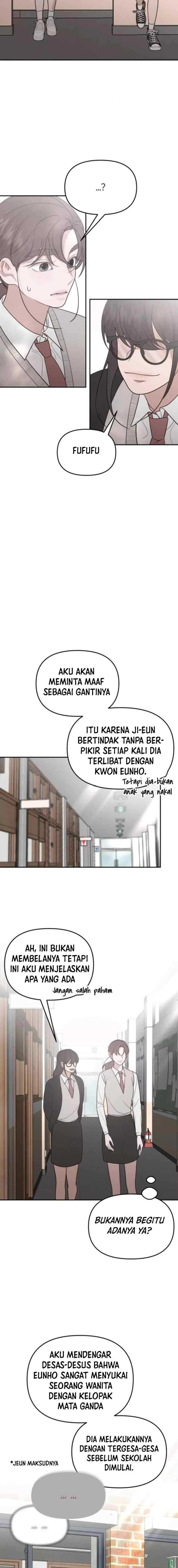 You Just Made My Day chapter 7 halaman 9