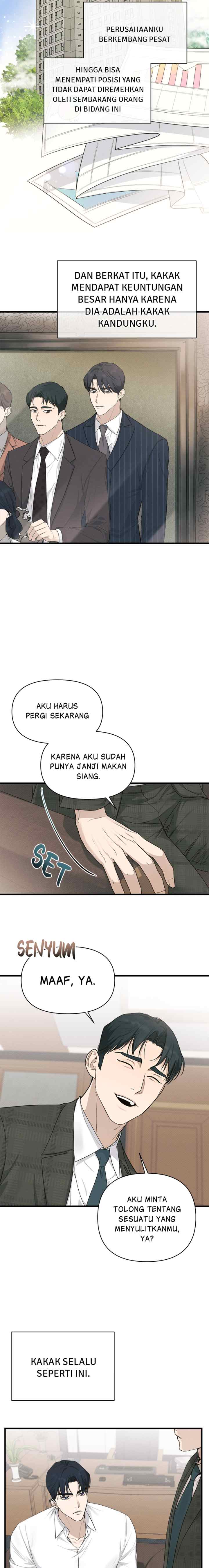 The Perfect Contract chapter 24 halaman 8