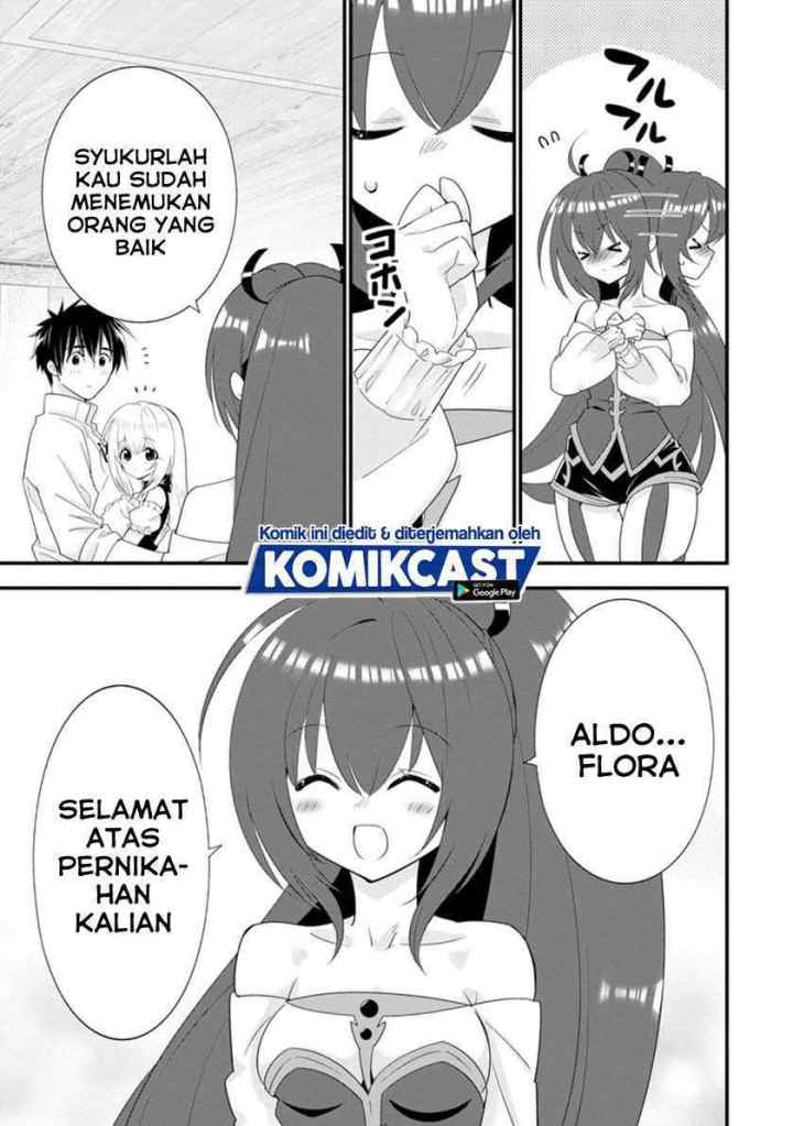 A-Rank Boukensha no Slow Life chapter 22.2 halaman 13