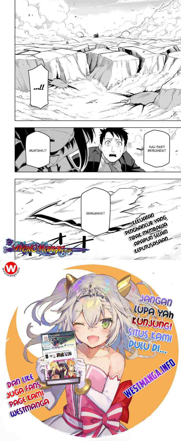 Sekai Saikyou no Kouei: Meikyuukoku no Shinjin Tansakusha chapter 8 halaman 18