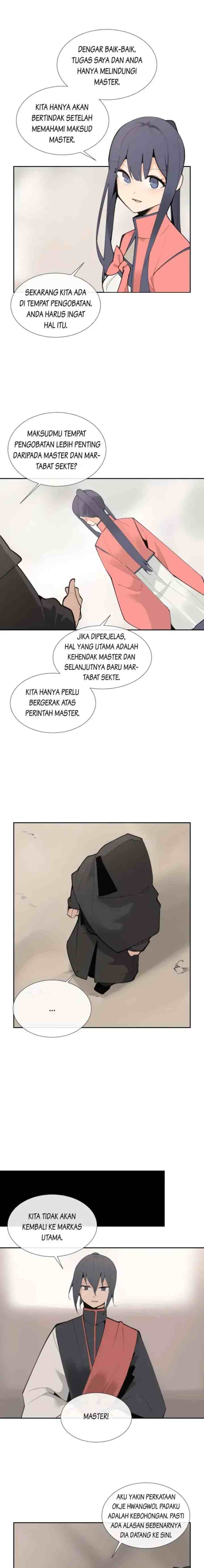 Devil Sword King chapter 143 halaman 9