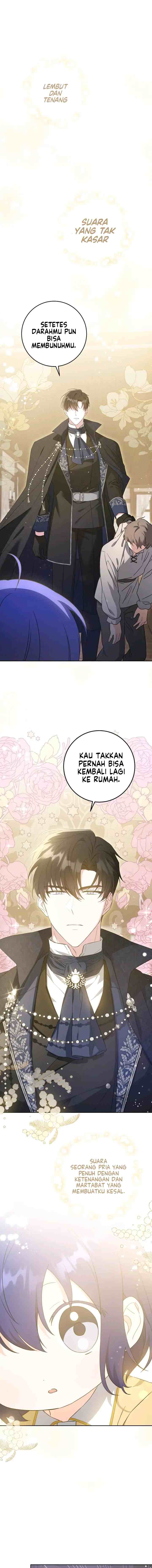 Please Give Me the Pacifier chapter 43 halaman 13