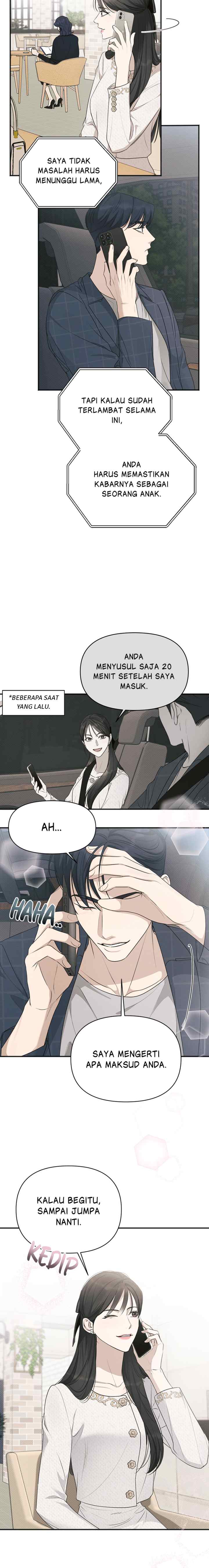 The Perfect Contract chapter 34 halaman 12