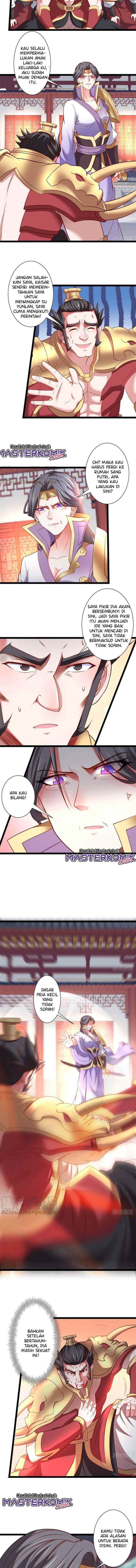 King Killer Reborn chapter 64 halaman 5