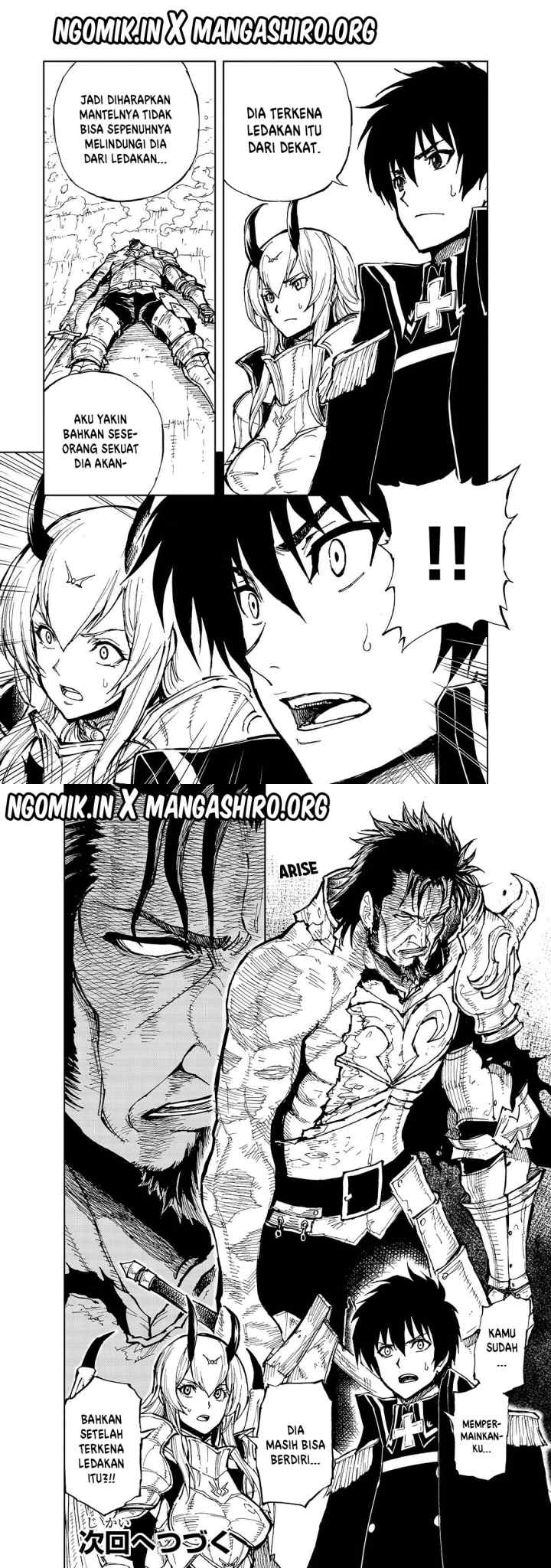 Genjitsushugisha no Oukokukaizouki chapter 26 halaman 14