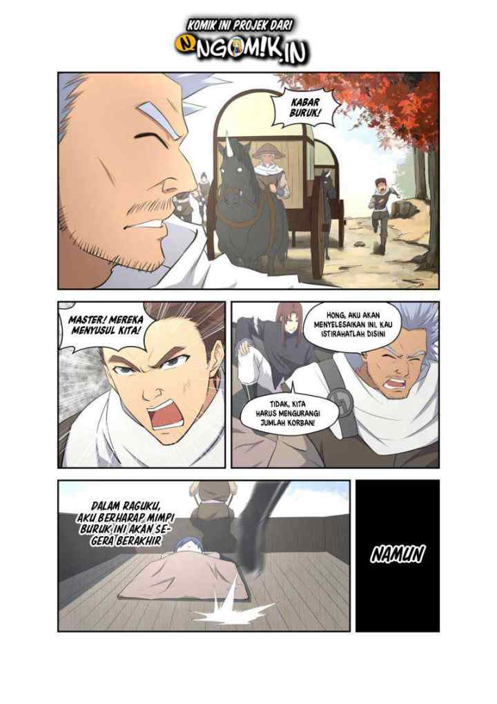 Heaven Defying Sword chapter 5 halaman 10