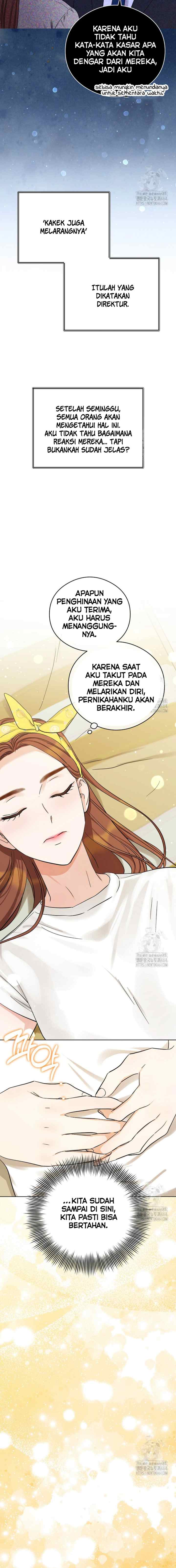 The Purpose of Marriage chapter 17 halaman 19