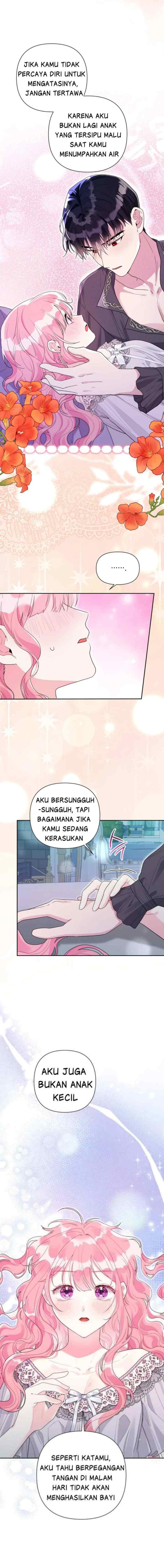 The Villain Daughter In-Law Has A Limited Time chapter 104 halaman 10