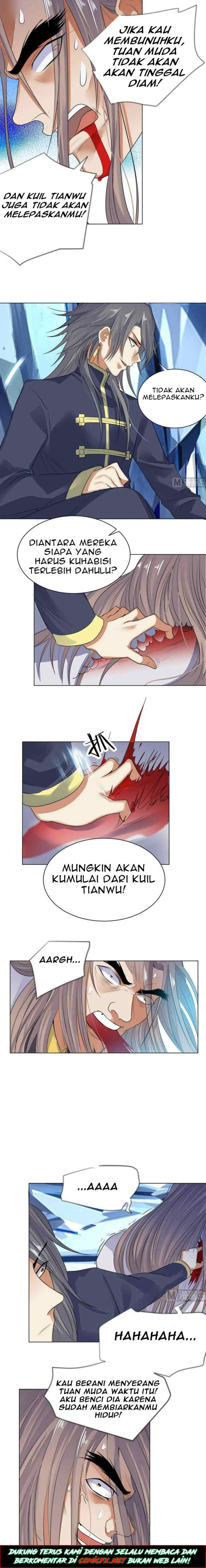 The Nine Heaven of Martial Arts chapter 31 halaman 4