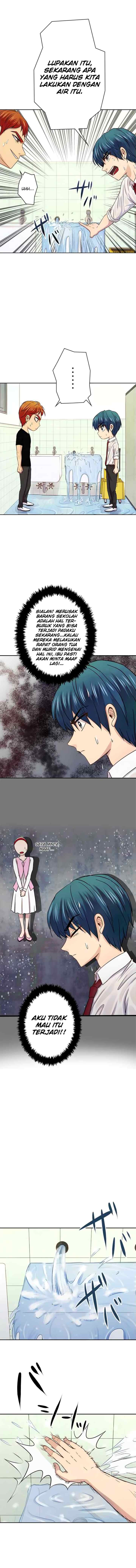 I Want to Be Normal chapter 36 halaman 10