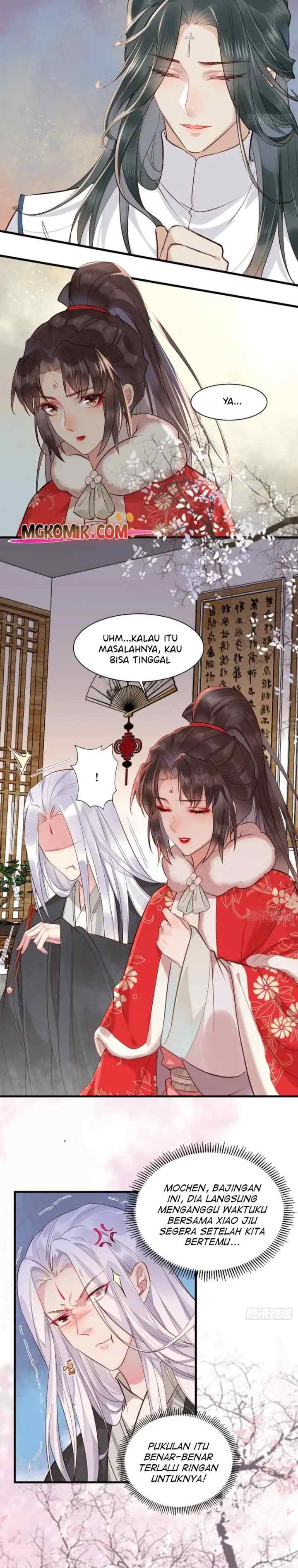 The Ghostly Doctor chapter 525 halaman 8
