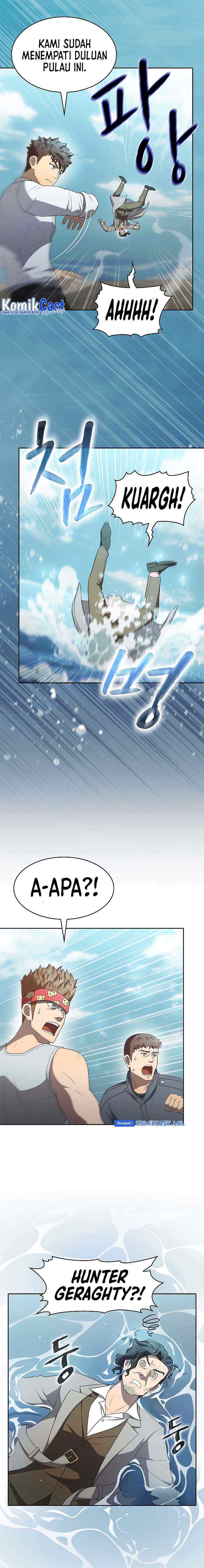 The Constellation That Returned From Hell chapter 139 halaman 9