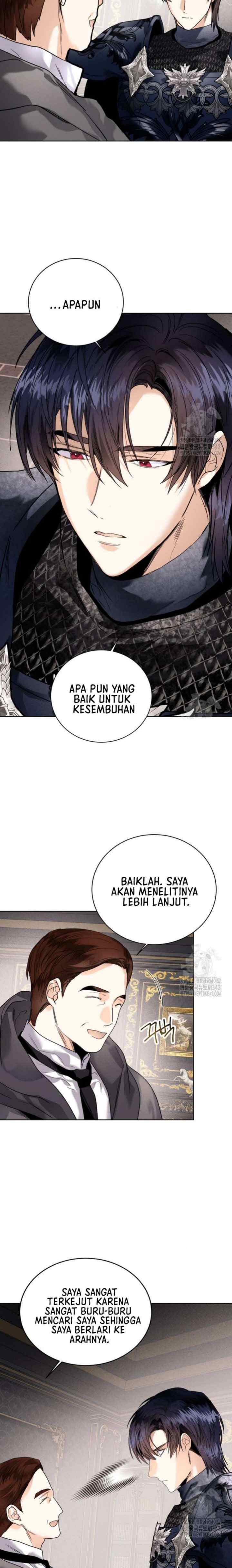 Royal Marriage chapter 81 halaman 12