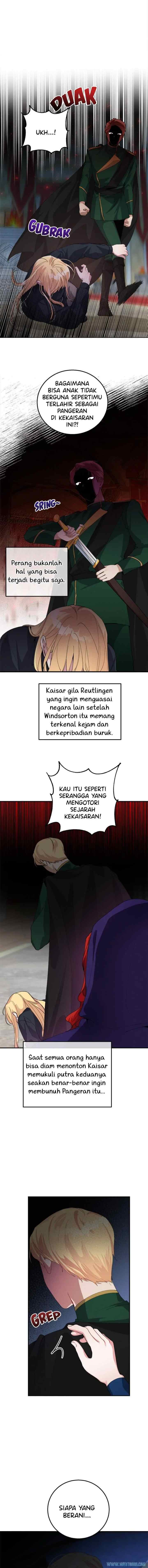 RSVP, Prince ! chapter 65 halaman 13