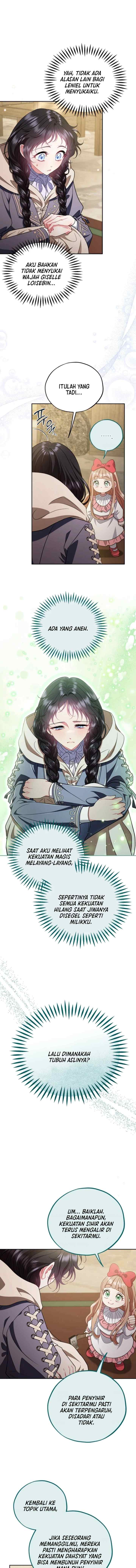 I Will Become the Villain's Poison Taster chapter 53 halaman 5