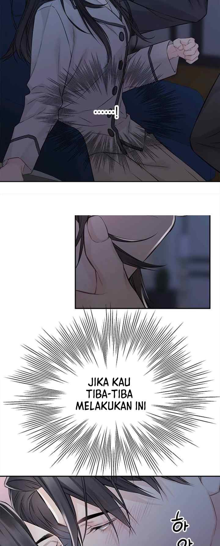 As If There's No Love chapter 72 halaman 12