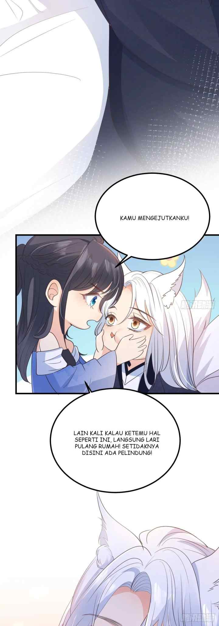 Fox Spirit Child Is Also Quite Obedient Today? chapter 49 halaman 7