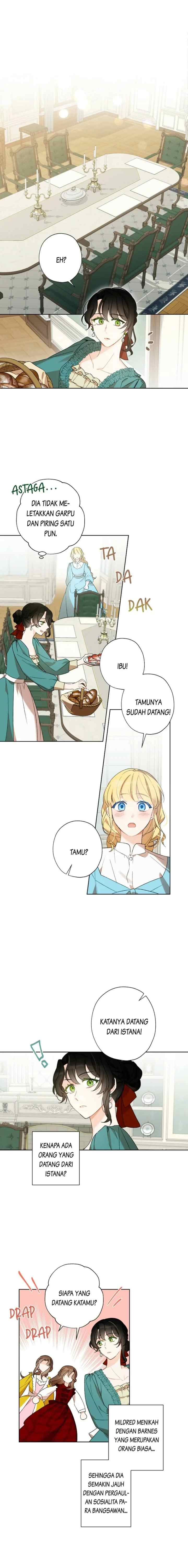A Weak Tale of Cinderella's Stepmom chapter 2 halaman 6