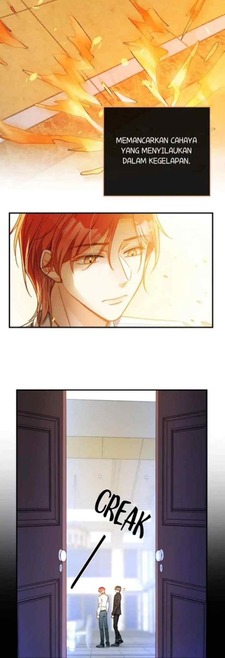 Kiss The Abyss chapter 86 halaman 18