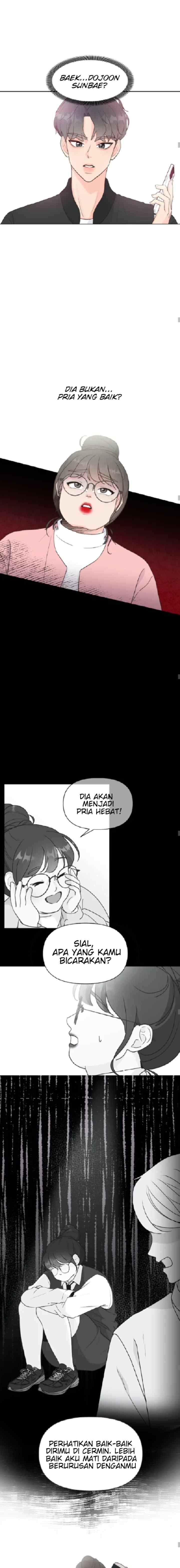 Miss Makeover chapter 2 halaman 11