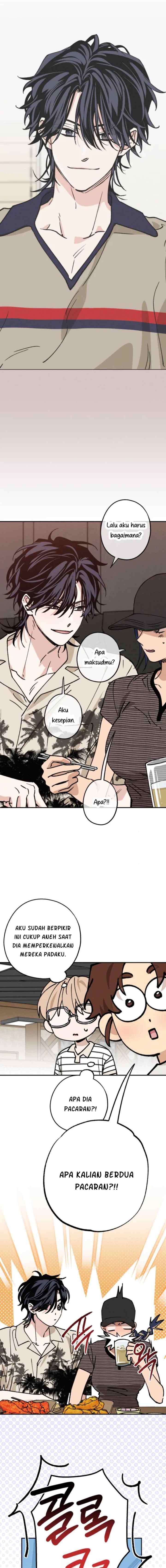 Enquanto faço isso chapter 39 halaman 14