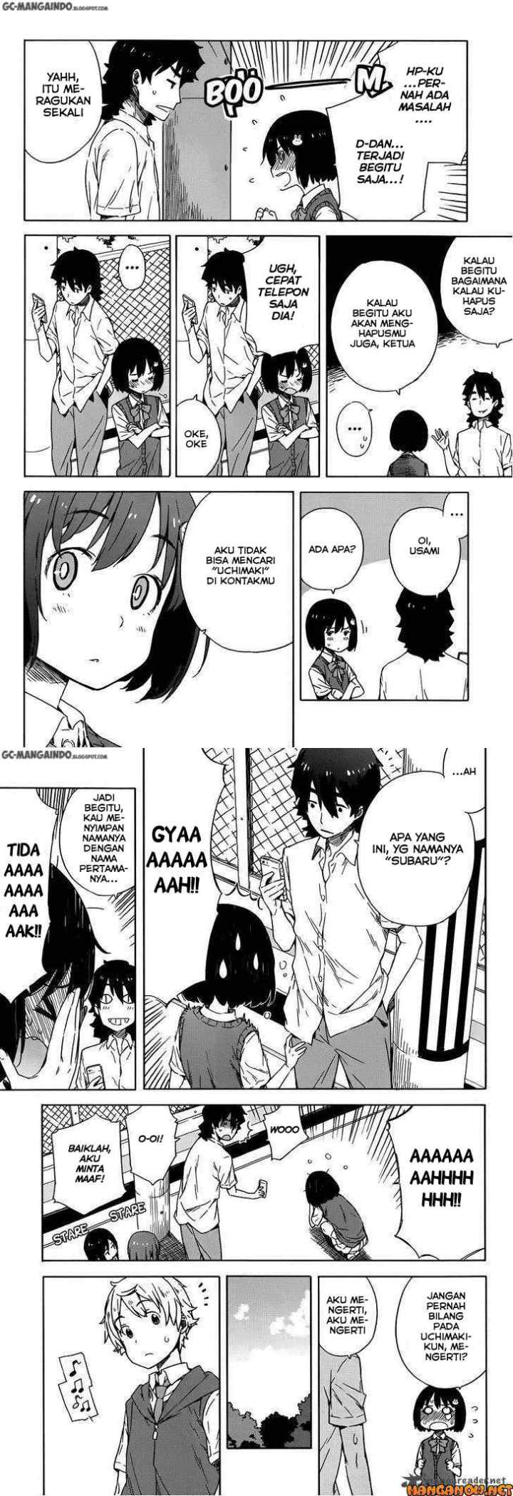 Kono Bijutsubu ni wa Mondai ga Aru! chapter 16 halaman 9